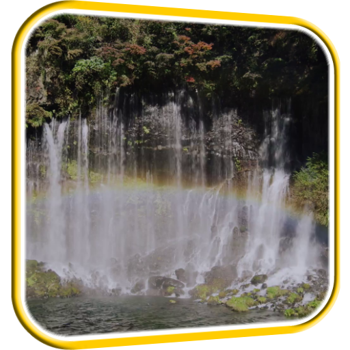 Waterfall HD Live Wallpaper icon