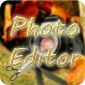 Photo Editor Maker أيقونة