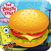 Spongebob Krabby Patty Dash icon