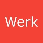 Werk icon