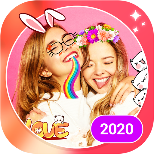 Filter for Snapchat - Live Camera Sticker &amp; Filter icon