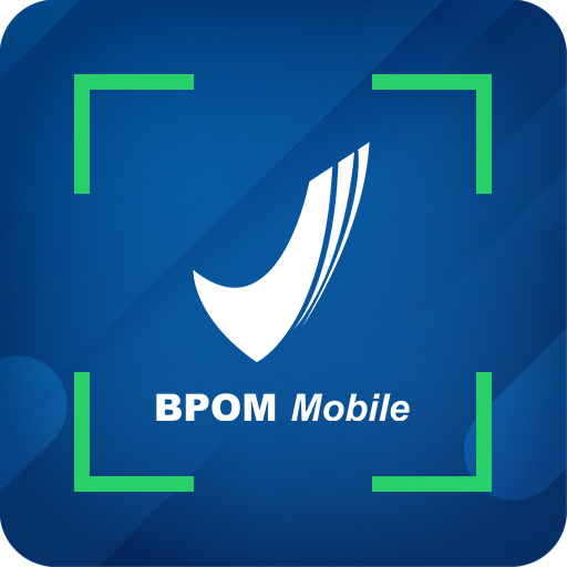 BPOM Mobile icon