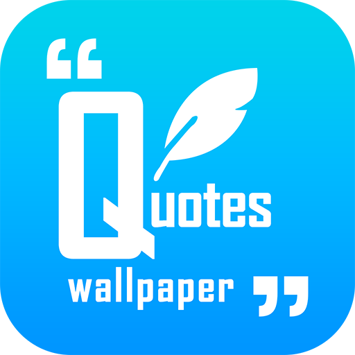 Quotes Maker: Text Wallpaper Background Creator icon
