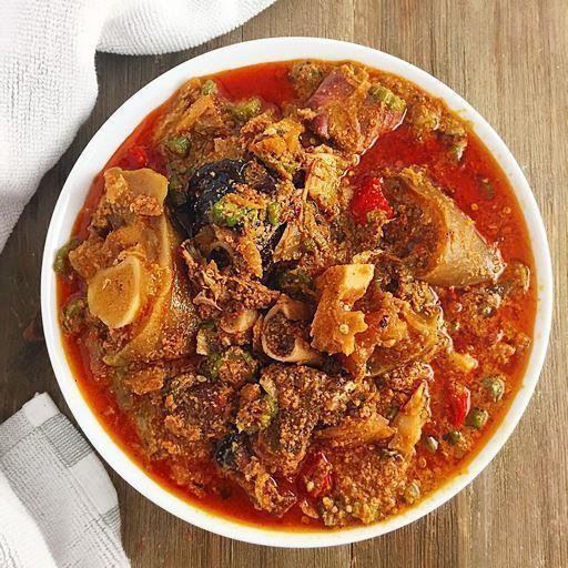 Nigerian Soup Recipes icon
