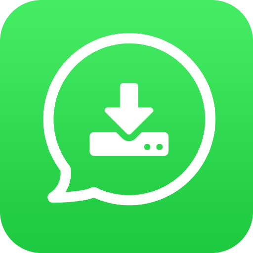 Smart Status Saver for WhatsApp downloader icon