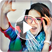 Cartoon Video Editor icon