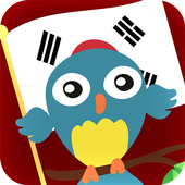 Learn Korean icon