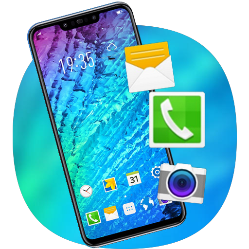 Theme for Galaxy J1 Ace Wave Wallpaper icon