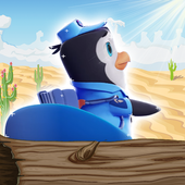 Super Tiny ones tots service trans Adventure icon