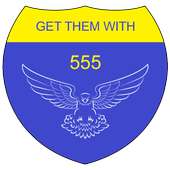 Get Them With 555-World's Best Crime Fighting App