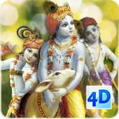 4D Krishna