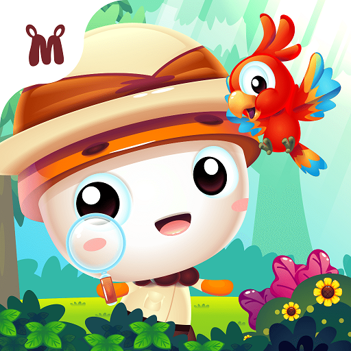 ikon Marbel Belajar Hewan   Suara