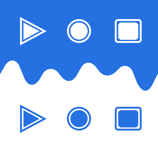 Custom Navigation Control Bar आइकन