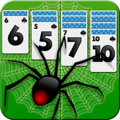 Spider Solitaire icon
