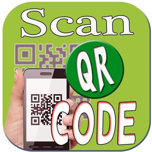 Scan QR Code For Free Wifi PDF Reader icon