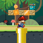Super Marco World Run 2 icon