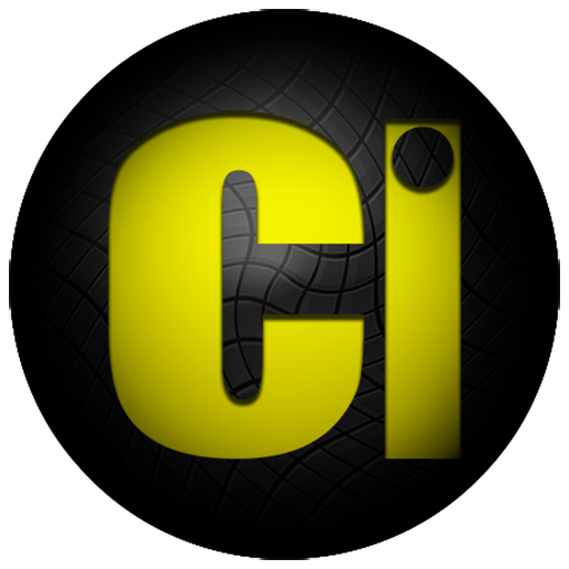 Snap Yellow Icon Pack icon