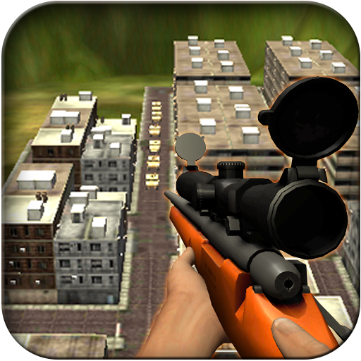 Sniper Military Attack icon