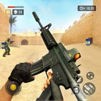 FPS Encounter Secret Mission - Free Shooting Games