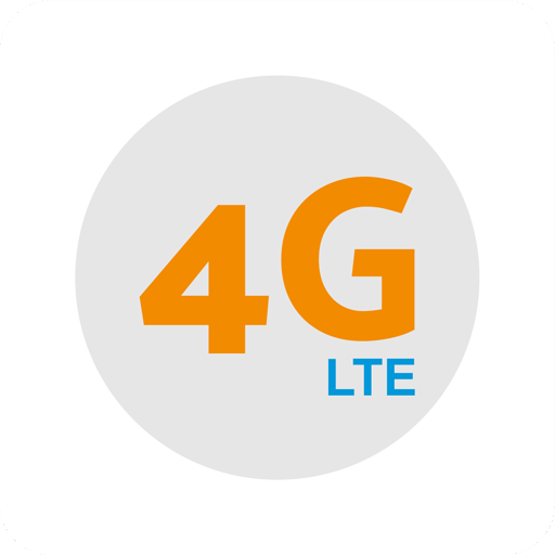 4G LTE LOCK icon