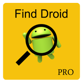 Find Droid Pro icon