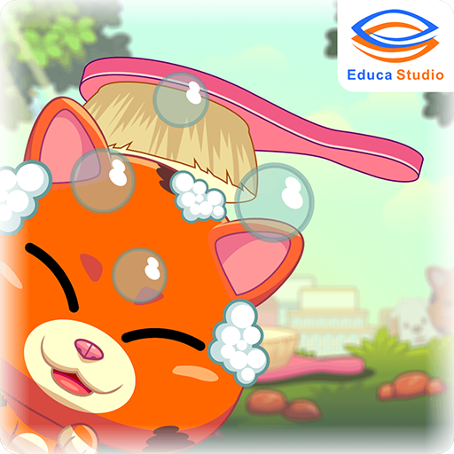 Marbel My Little Pet Daycare icon