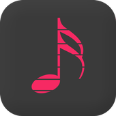Android mp3 player icon