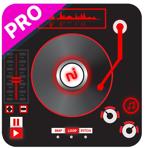 Virtual Pro Music Mixer Dj icon