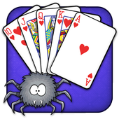 Card Games: Spider Solitaire icon