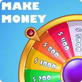 Spin the Wheel and Earn Money
