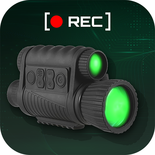 Night Camera Mode &amp; HD Photo Video Filter icon