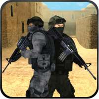 Kontrahin Terorista: SWAT Counter Combat Mission