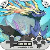 Cheats for POKEMON X Version Game icon