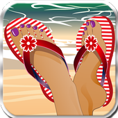 Dress up - Dream Toes icon