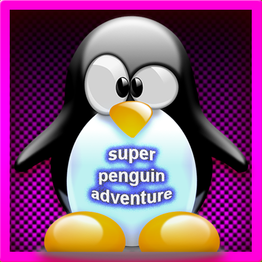 Super Penguin Adventure icon