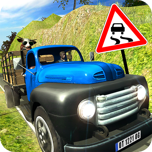 Truck Driver Cargo Simulator icon