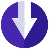 Xposed One Tap Video Download icon