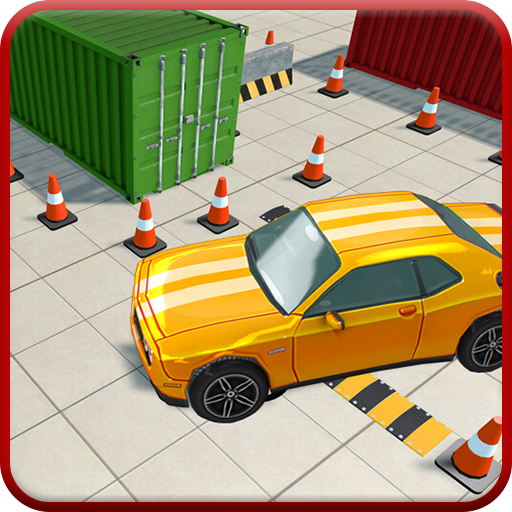 Modern Car Parking: Real Car Driving Game icon