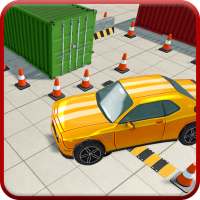 Modern Car Parking: Real Car Driving Game