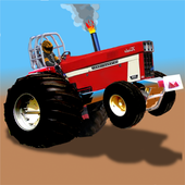 Tractor Pull Legends icon