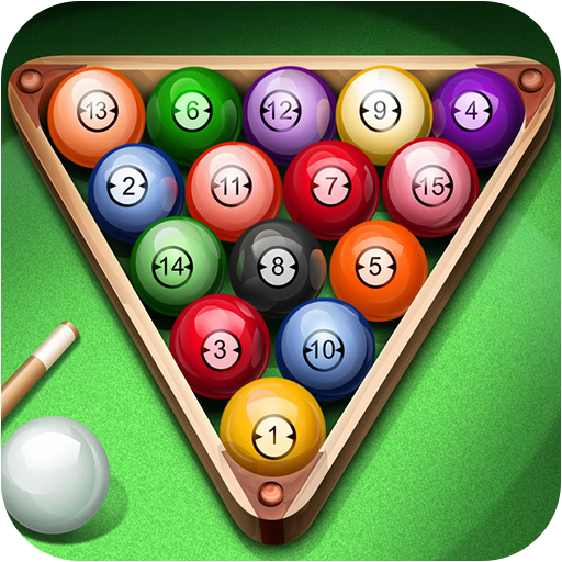 Billiards Pool-8 ball pool &amp; 9 ball pool icon