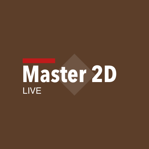 Master 2D icon