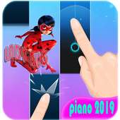 Lady Bug Piano Tiles