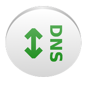 DNS switch أيقونة