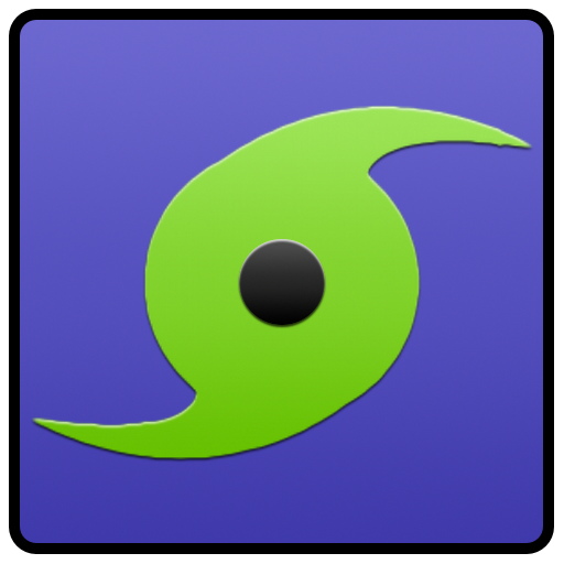 Pacific Typhoon Tracker icon