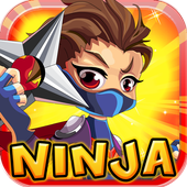Ninja Daksh Jump icon