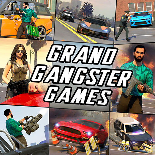 Crime Simulator: Open World 3D icon