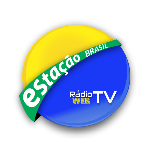 Estação Brasil Rádio Web TV icon