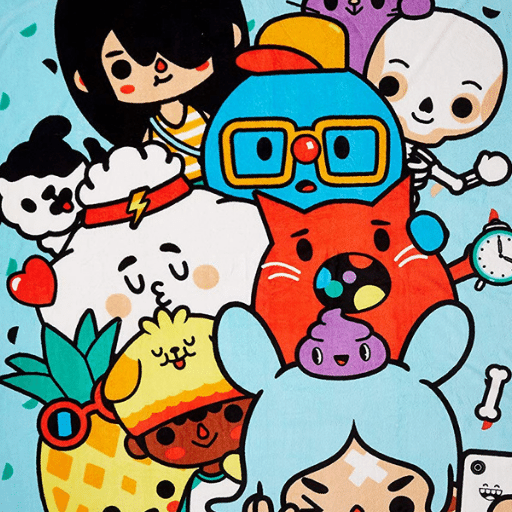 a Toca Life World Gallery icon