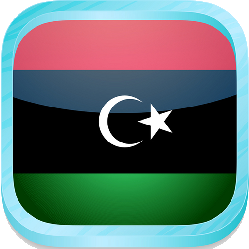 Libya Radio Music &amp; News icon